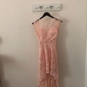 Pink Homecoming/Formal dress